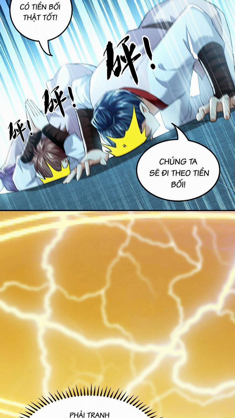 Thập Đại Đế Hoàng Đều Là Đệ Tử Của Ta 18 trang 26