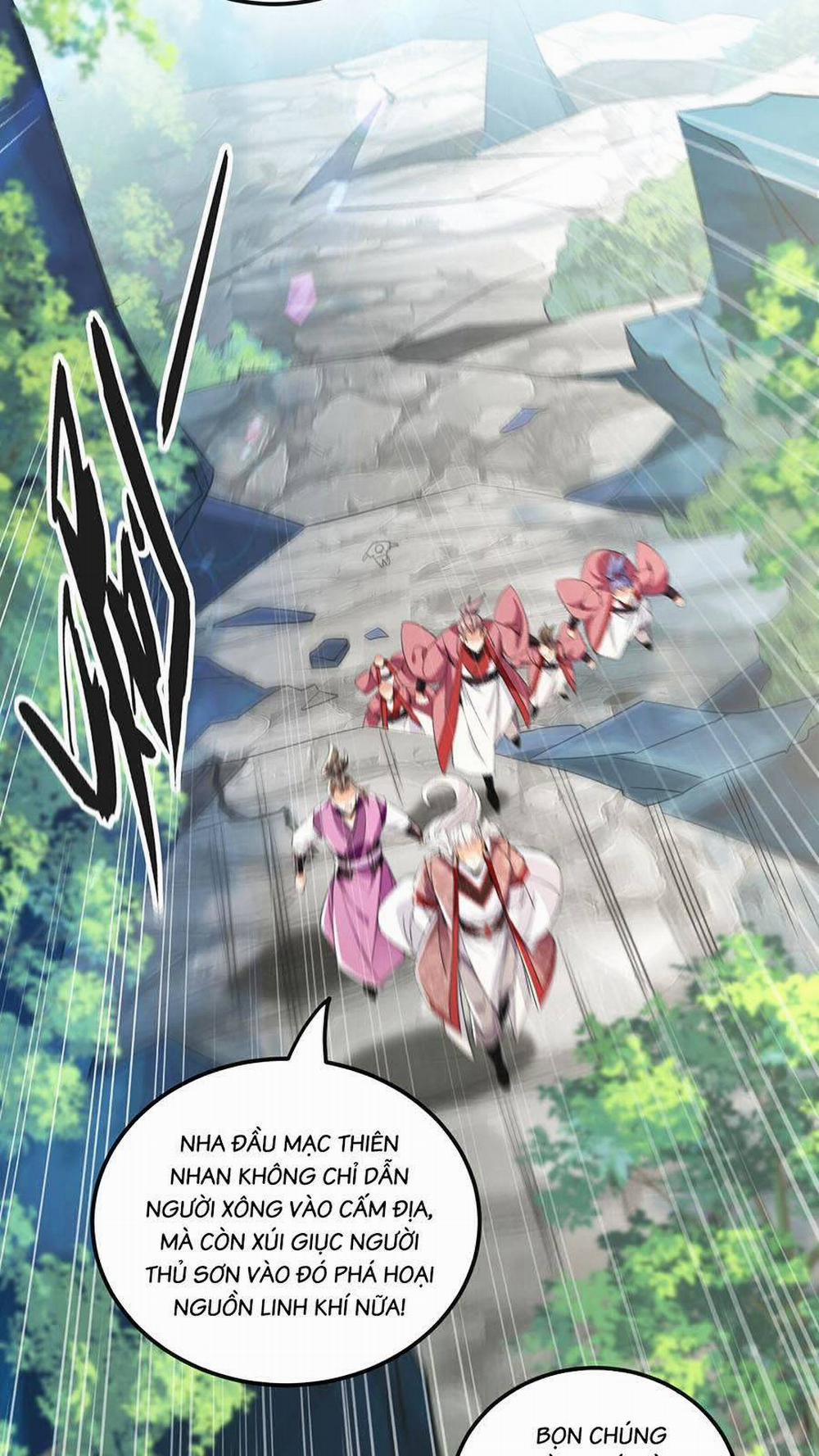 Thập Đại Đế Hoàng Đều Là Đệ Tử Của Ta 18 trang 31