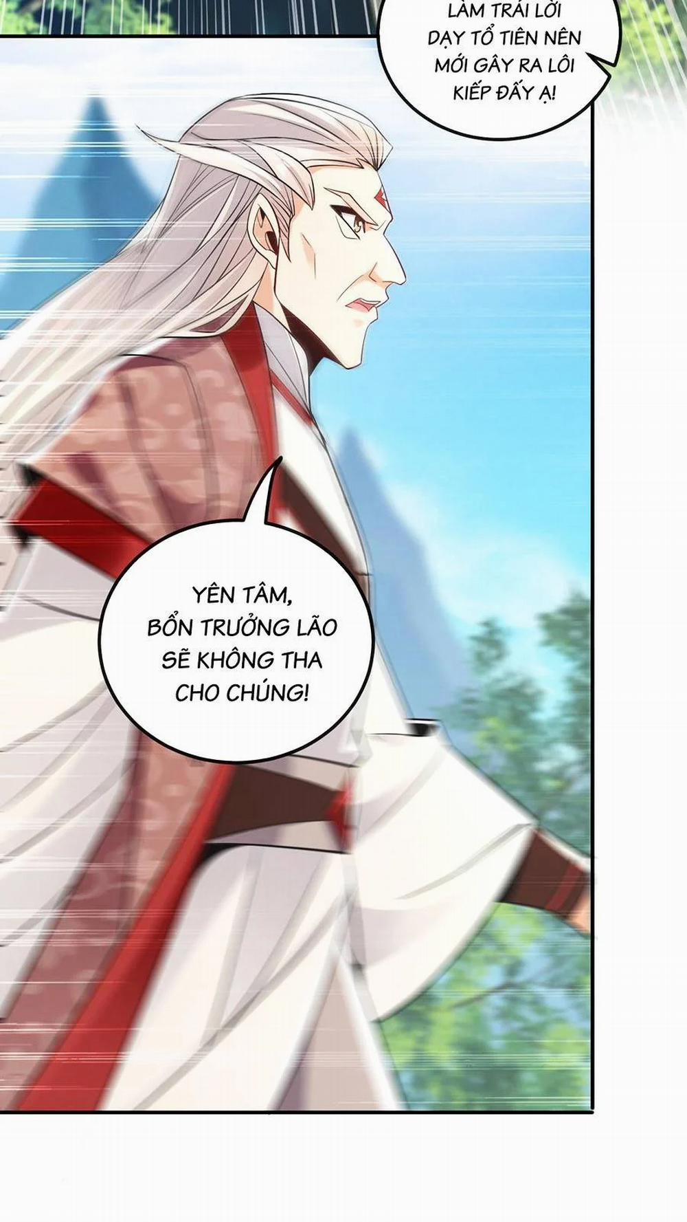 Thập Đại Đế Hoàng Đều Là Đệ Tử Của Ta 18 trang 32