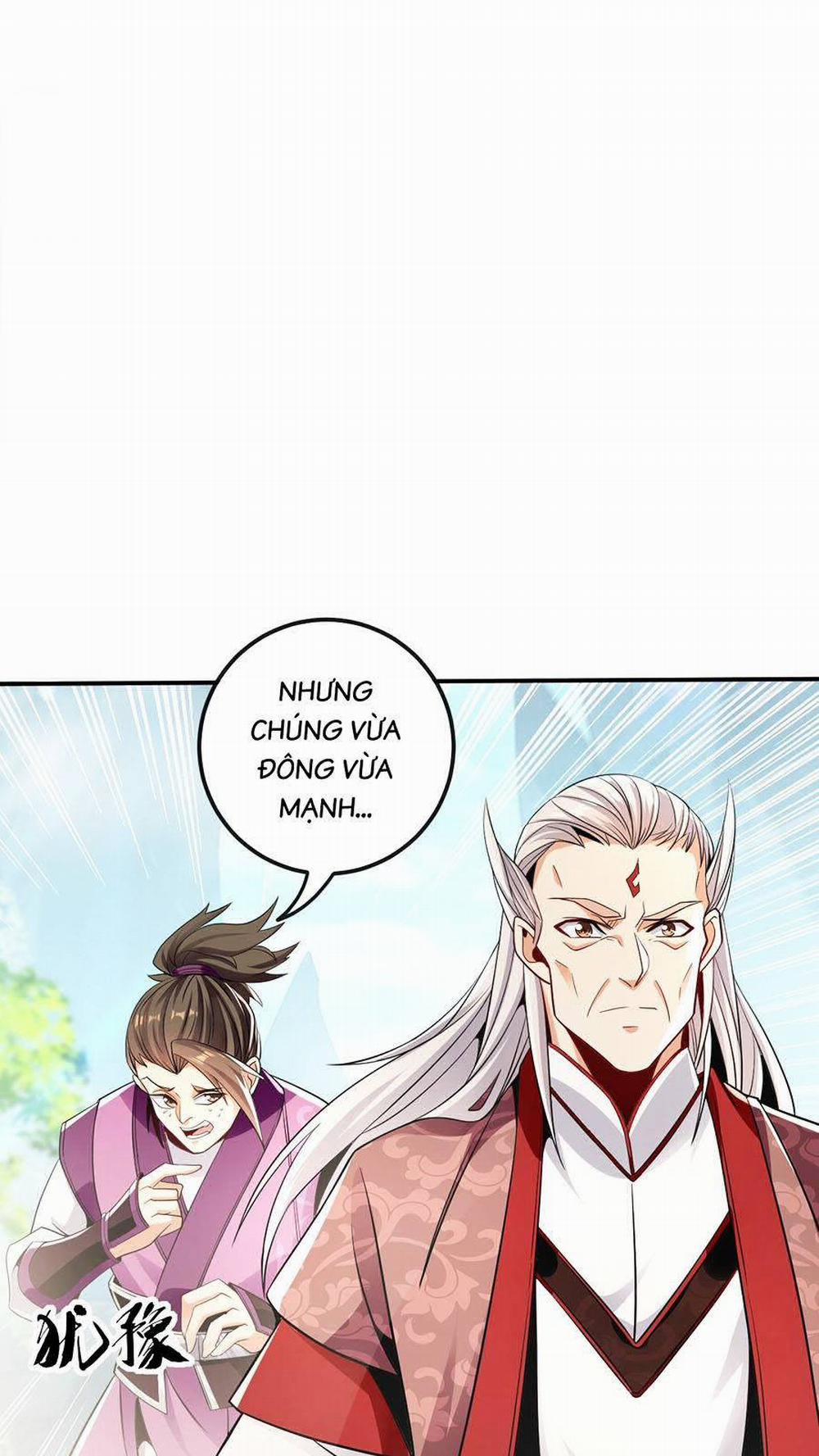 Thập Đại Đế Hoàng Đều Là Đệ Tử Của Ta 18 trang 33