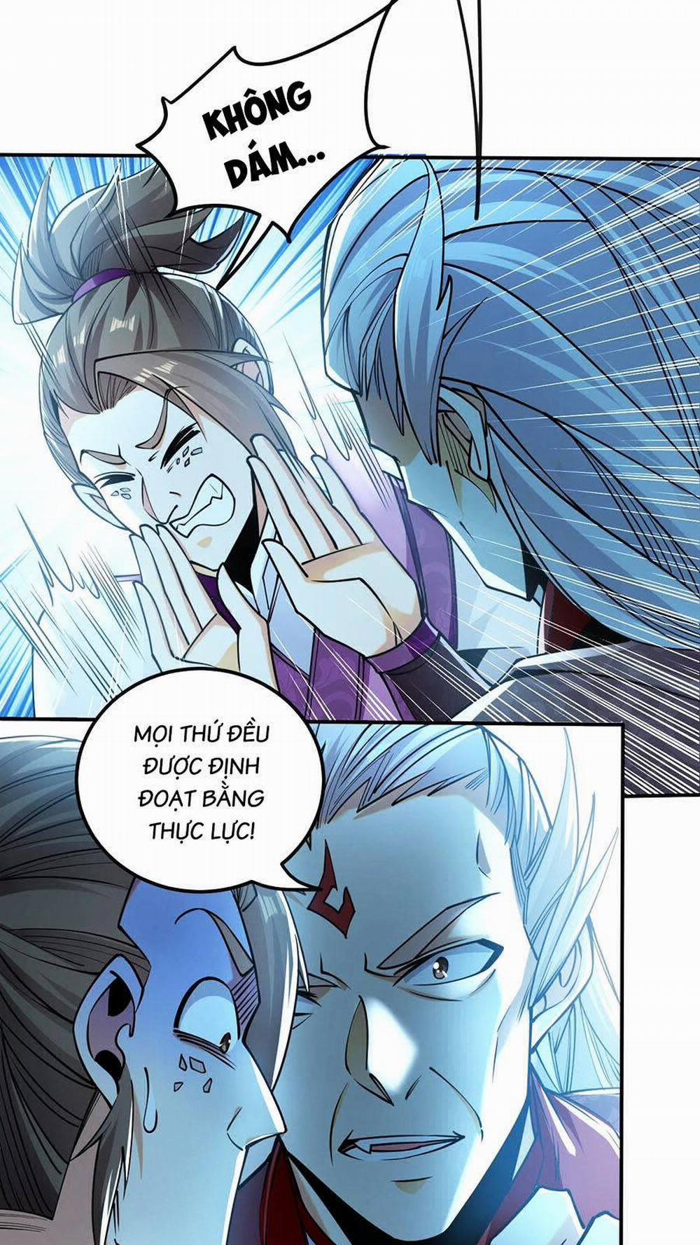 Thập Đại Đế Hoàng Đều Là Đệ Tử Của Ta 18 trang 37