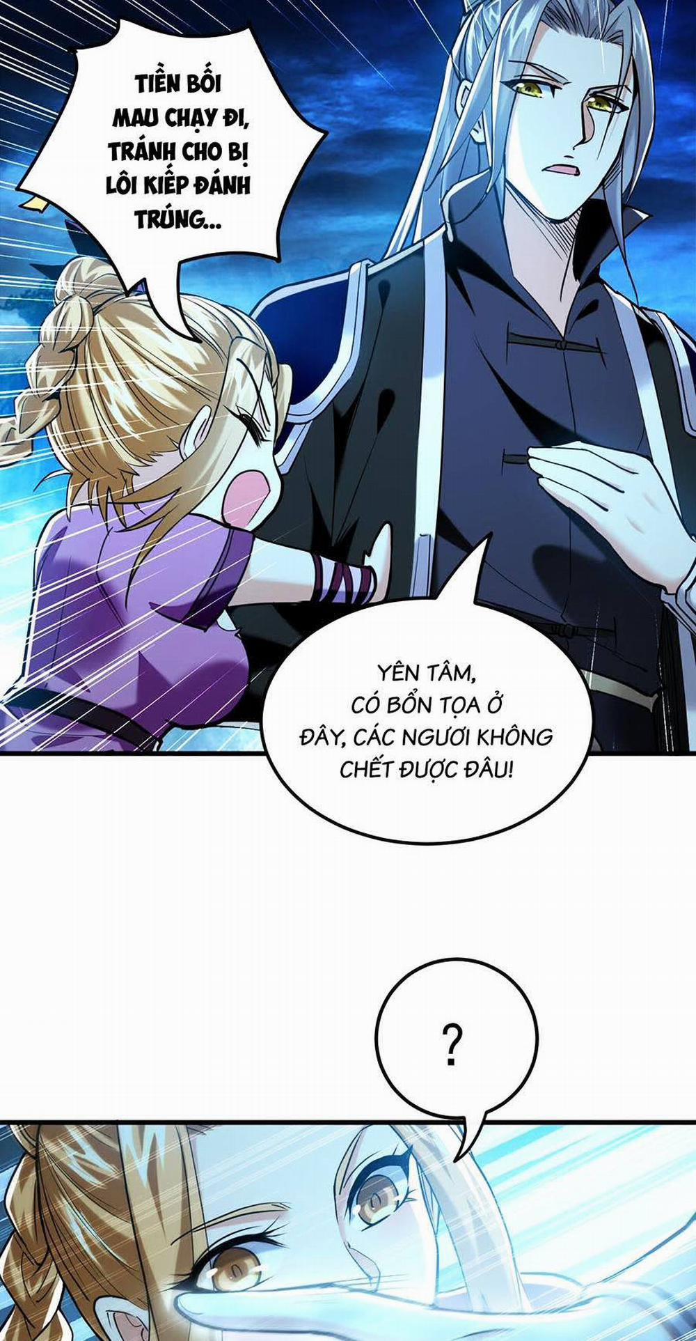 Thập Đại Đế Hoàng Đều Là Đệ Tử Của Ta 18 trang 6