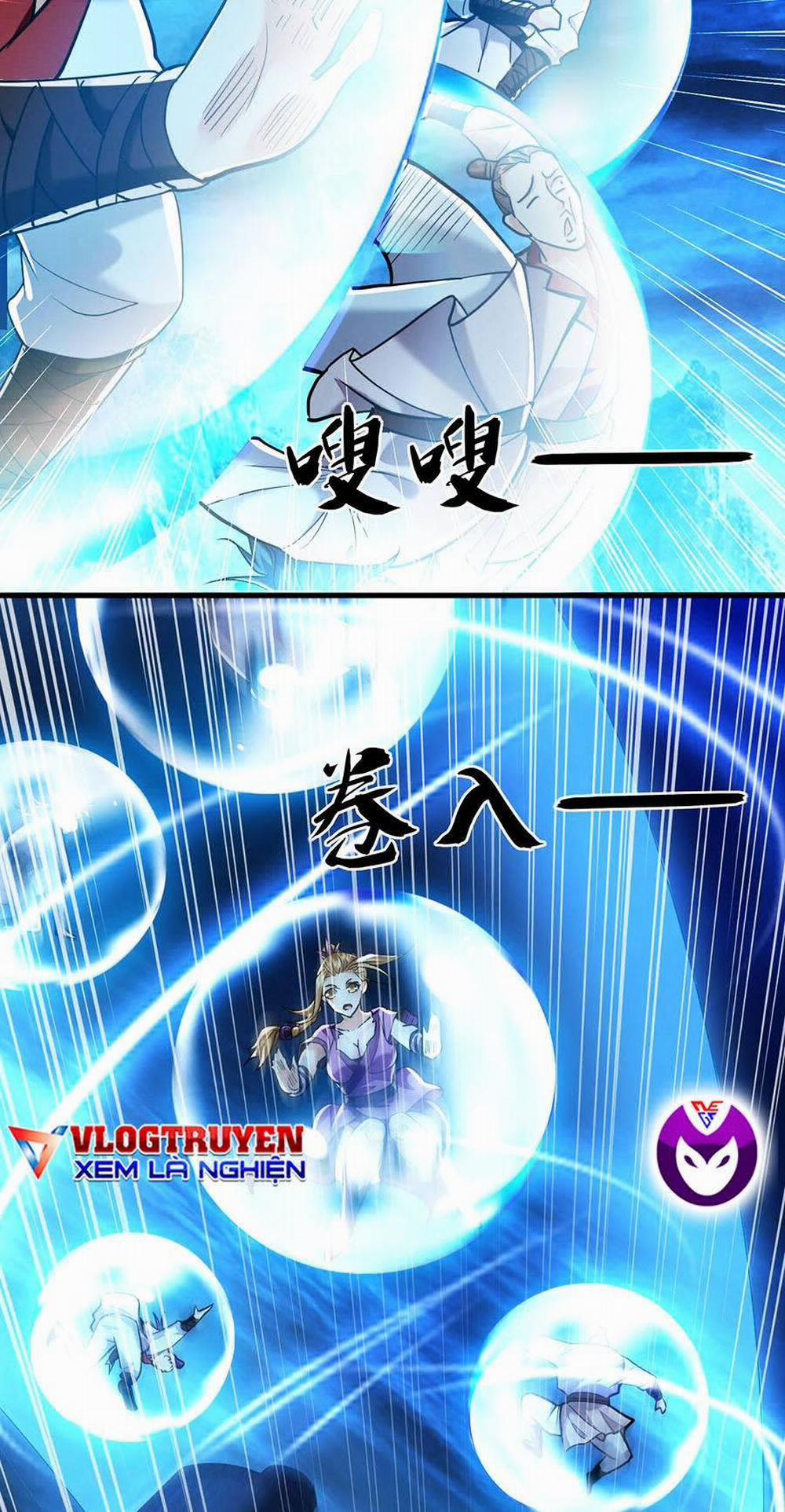 Thập Đại Đế Hoàng Đều Là Đệ Tử Của Ta 18 trang 8