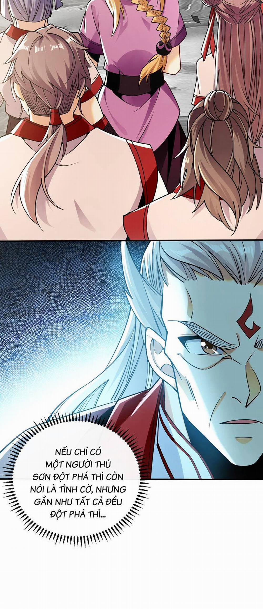 Thập Đại Đế Hoàng Đều Là Đệ Tử Của Ta 19 trang 10