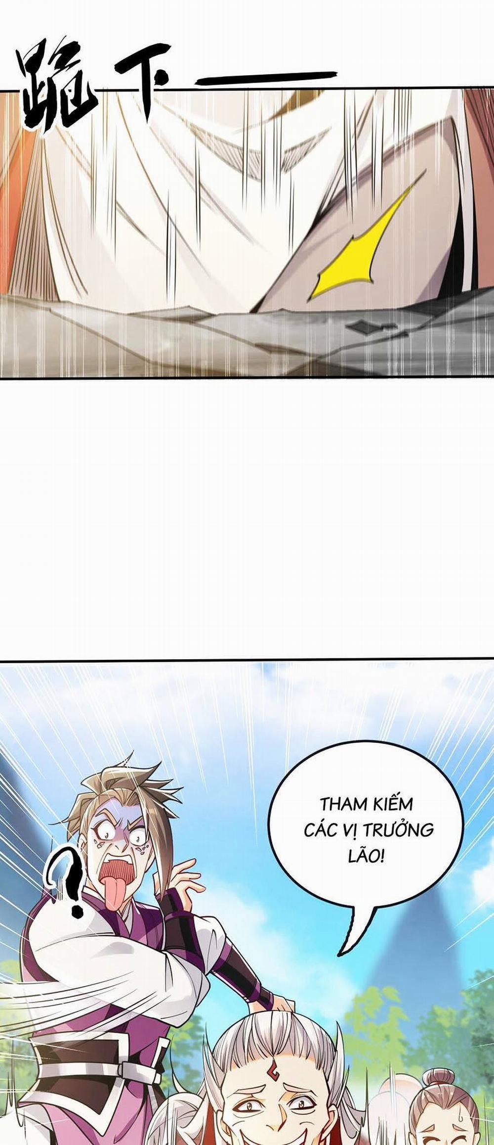 Thập Đại Đế Hoàng Đều Là Đệ Tử Của Ta 19 trang 11