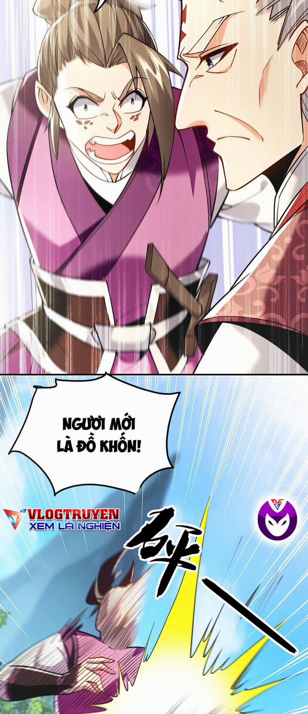 Thập Đại Đế Hoàng Đều Là Đệ Tử Của Ta 19 trang 13