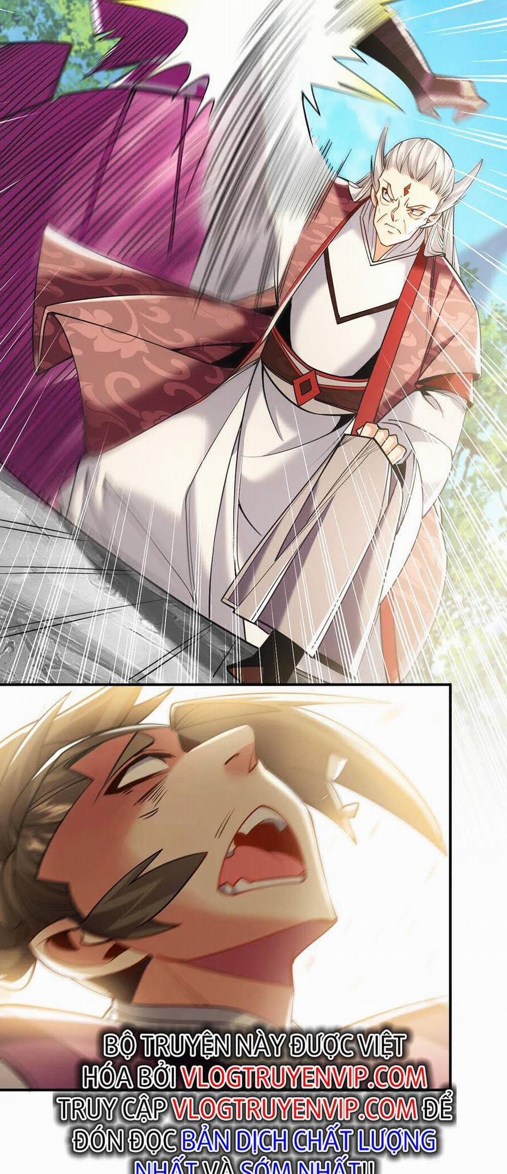 Thập Đại Đế Hoàng Đều Là Đệ Tử Của Ta 19 trang 14