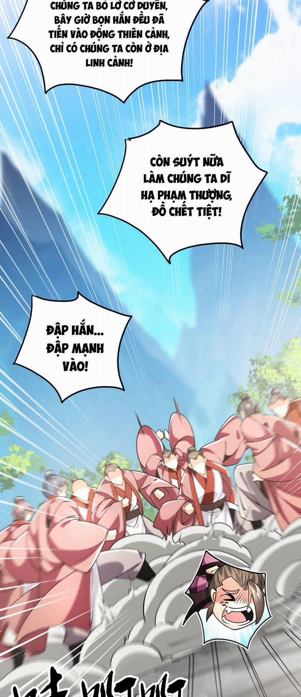 Thập Đại Đế Hoàng Đều Là Đệ Tử Của Ta 19 trang 18