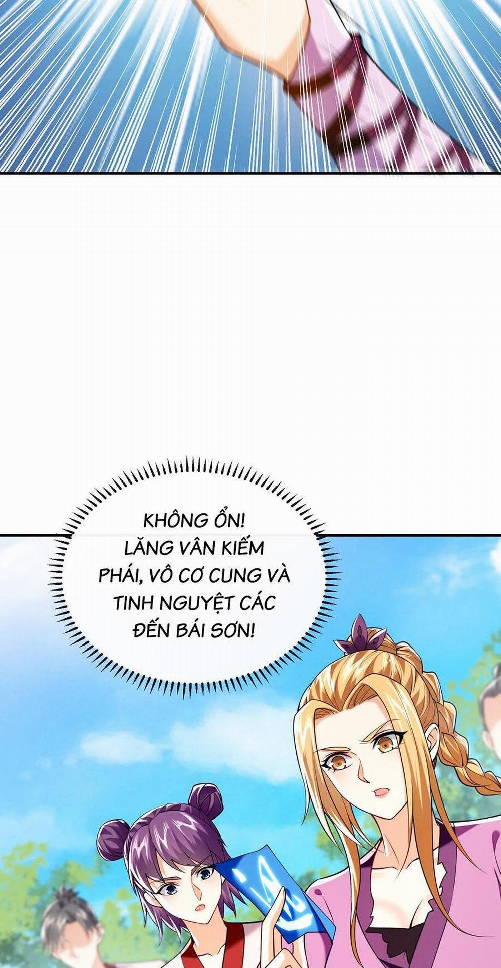 Thập Đại Đế Hoàng Đều Là Đệ Tử Của Ta 19 trang 20