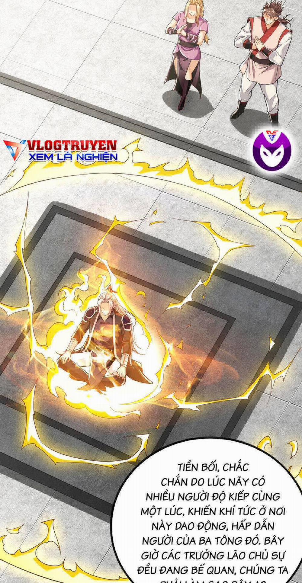 Thập Đại Đế Hoàng Đều Là Đệ Tử Của Ta 19 trang 23