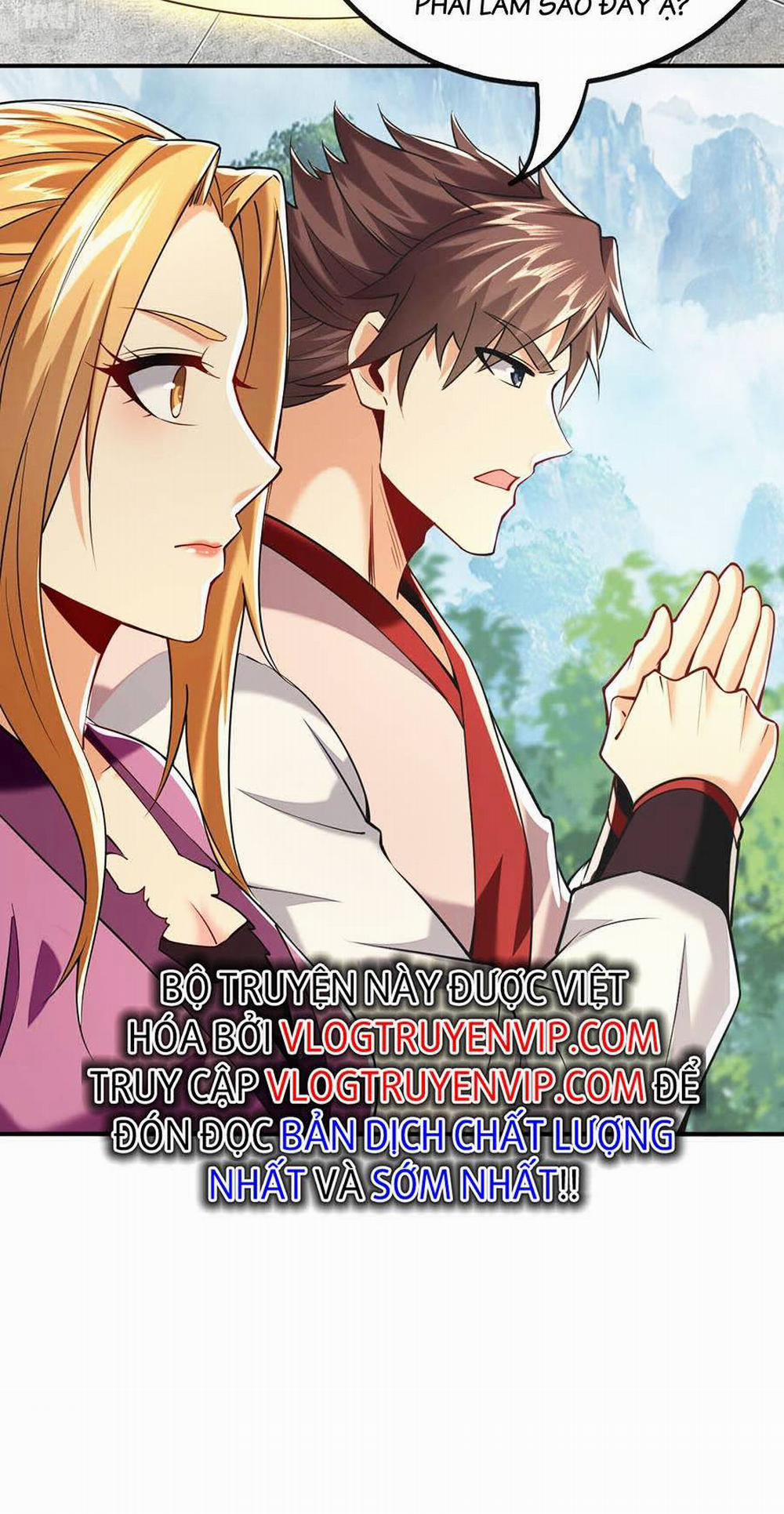 Thập Đại Đế Hoàng Đều Là Đệ Tử Của Ta 19 trang 24