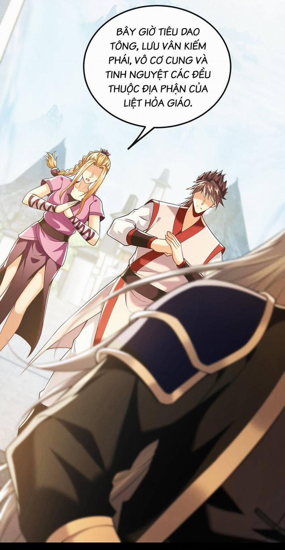 Thập Đại Đế Hoàng Đều Là Đệ Tử Của Ta 19 trang 26