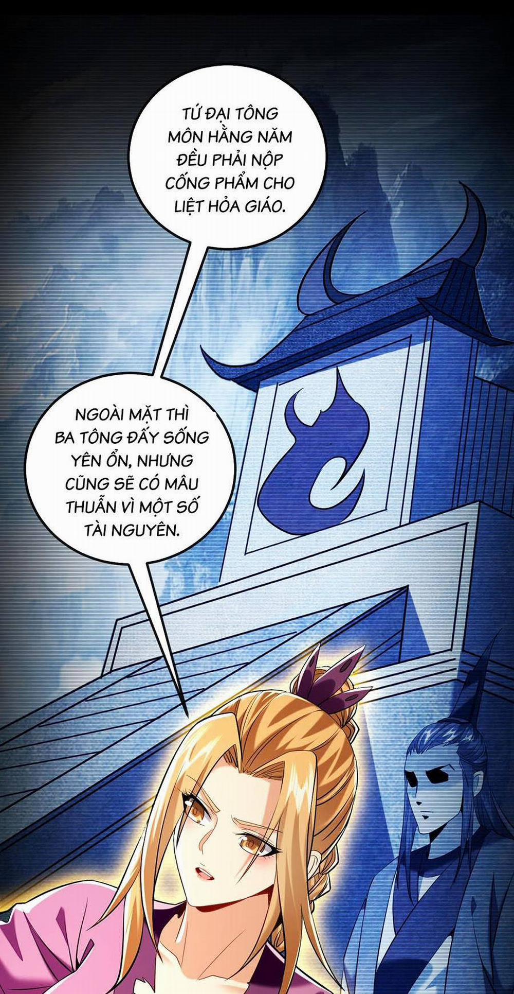 Thập Đại Đế Hoàng Đều Là Đệ Tử Của Ta 19 trang 27