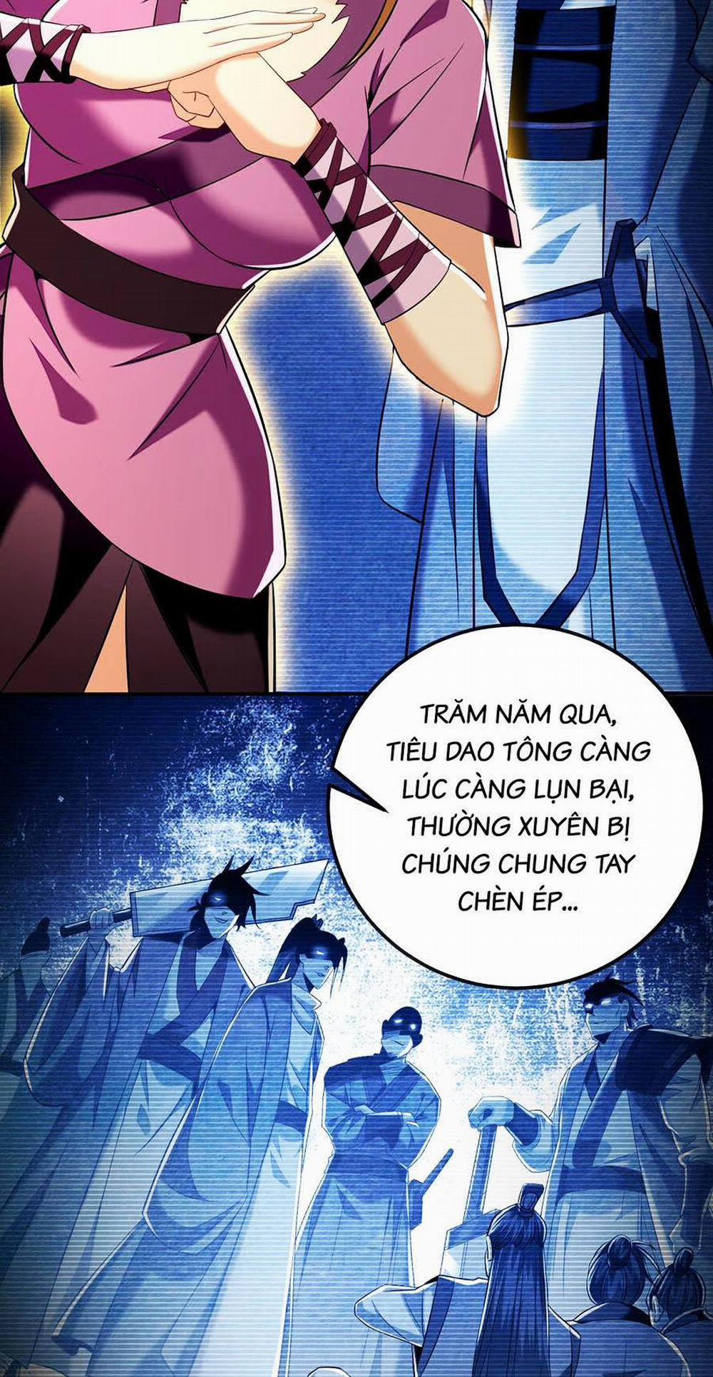 Thập Đại Đế Hoàng Đều Là Đệ Tử Của Ta 19 trang 28