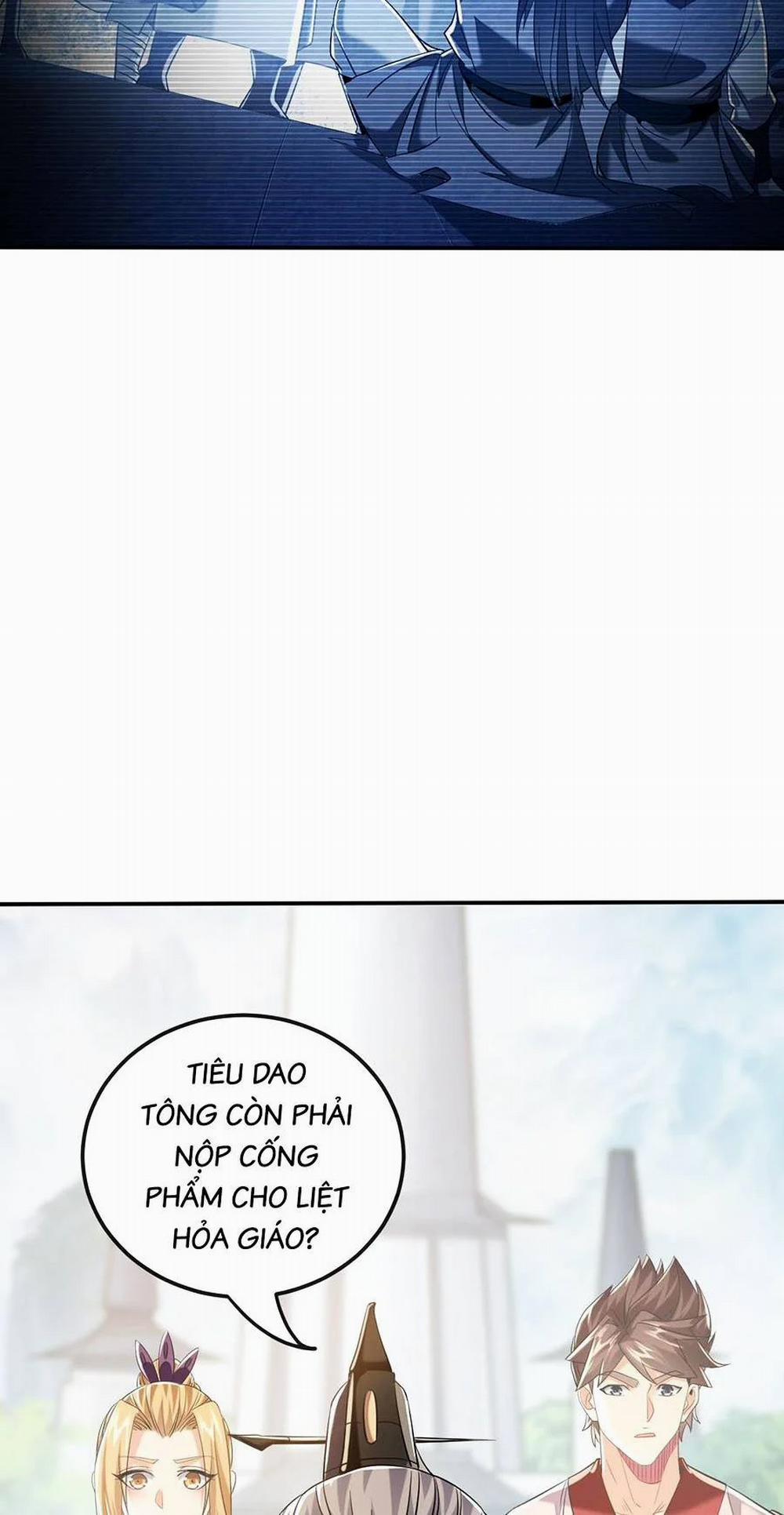 Thập Đại Đế Hoàng Đều Là Đệ Tử Của Ta 19 trang 29