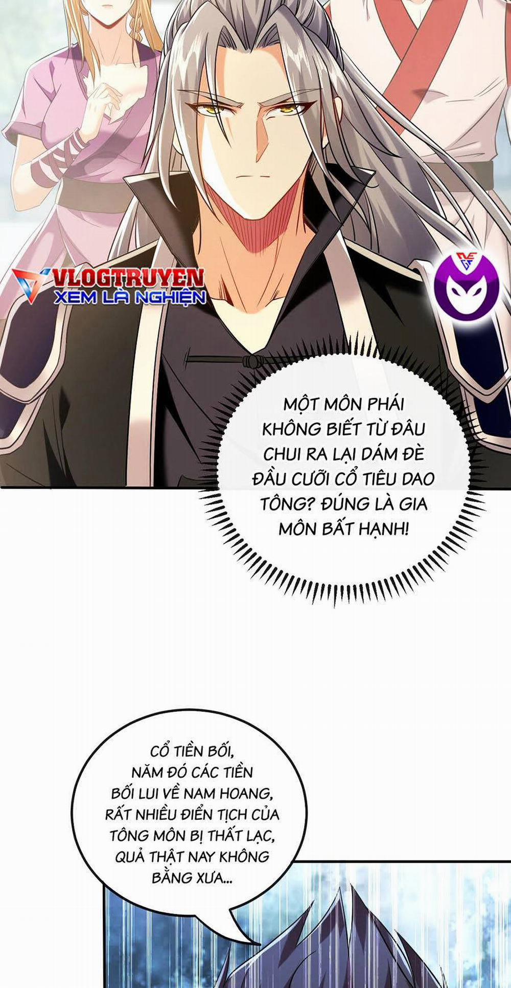 Thập Đại Đế Hoàng Đều Là Đệ Tử Của Ta 19 trang 30