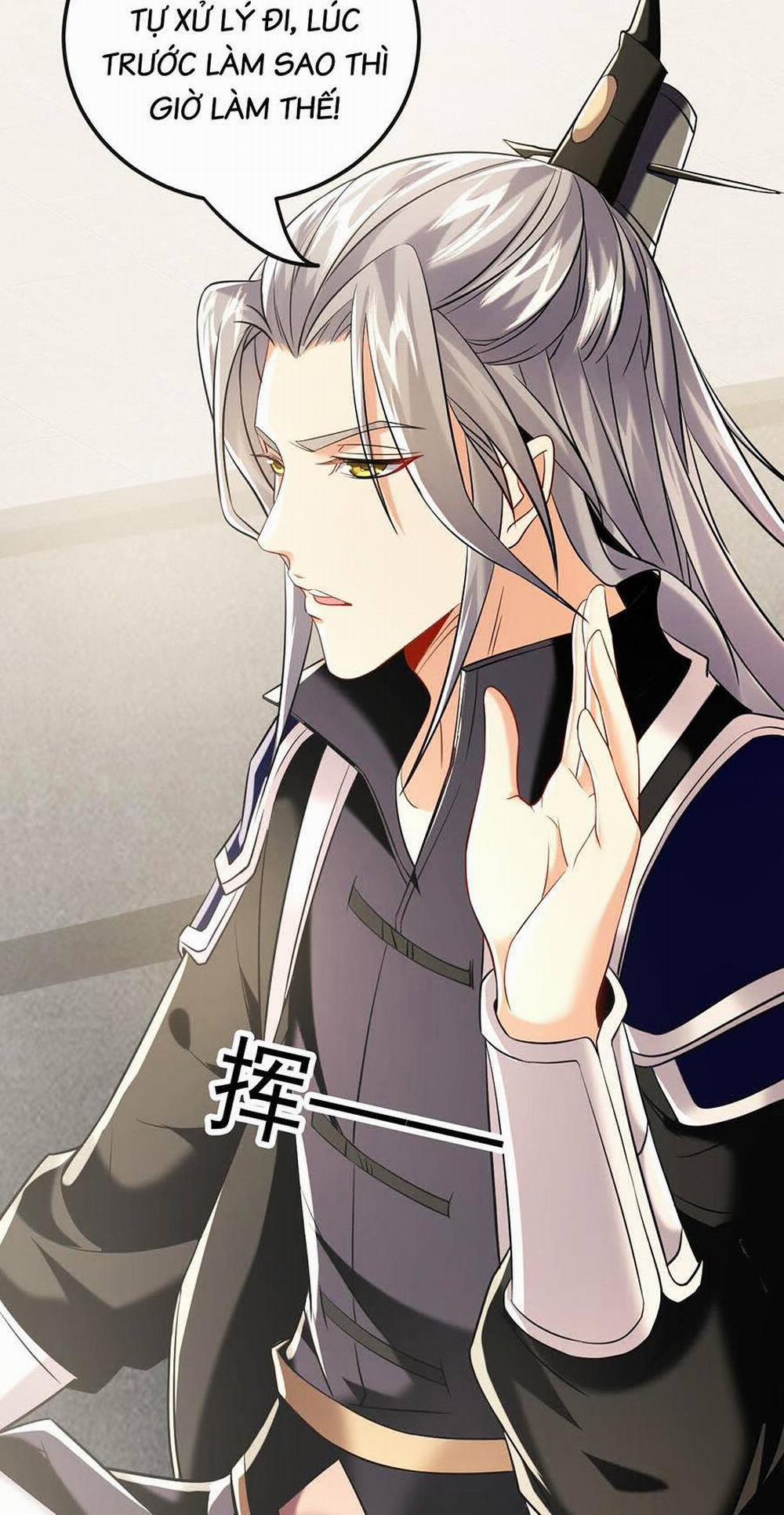 Thập Đại Đế Hoàng Đều Là Đệ Tử Của Ta 19 trang 32