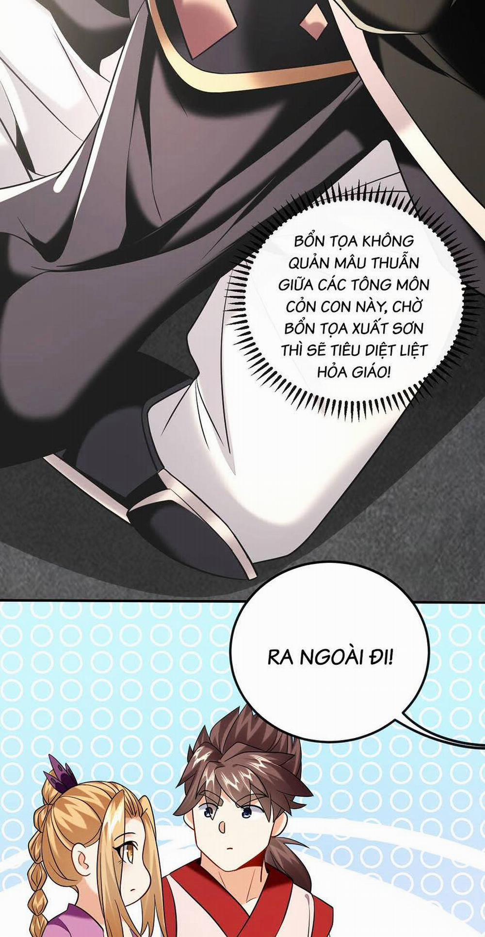 Thập Đại Đế Hoàng Đều Là Đệ Tử Của Ta 19 trang 33