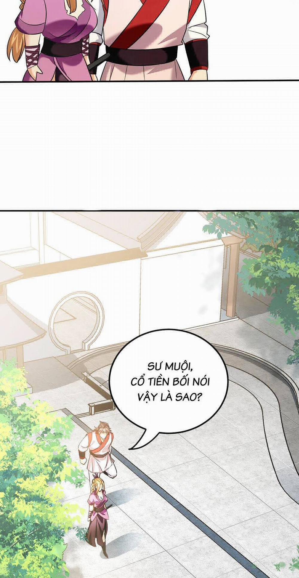 Thập Đại Đế Hoàng Đều Là Đệ Tử Của Ta 19 trang 34