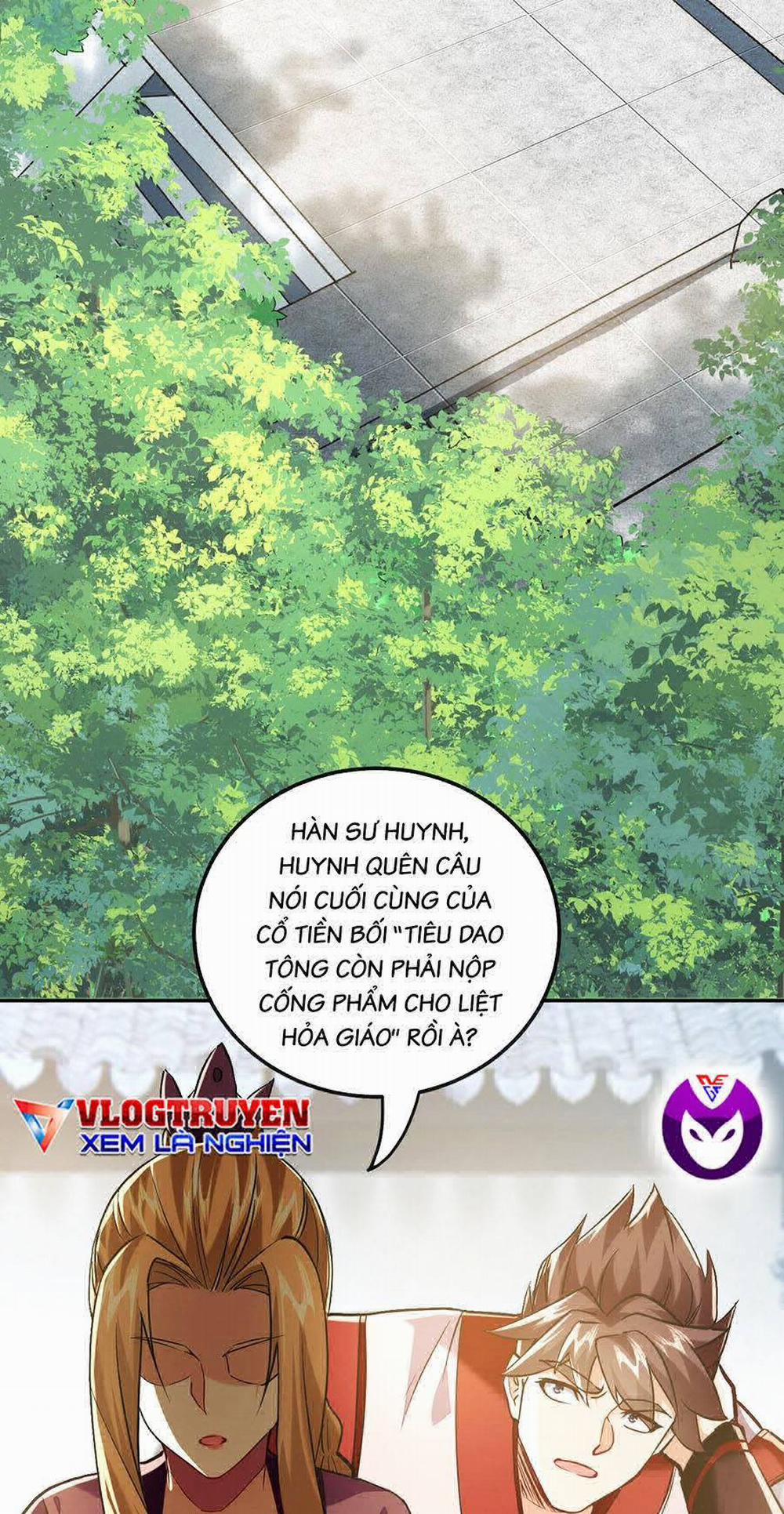 Thập Đại Đế Hoàng Đều Là Đệ Tử Của Ta 19 trang 35