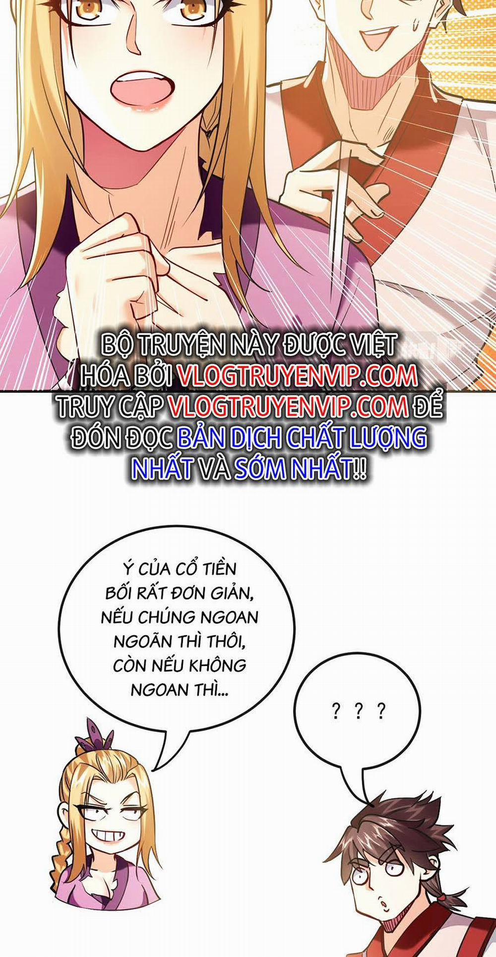 Thập Đại Đế Hoàng Đều Là Đệ Tử Của Ta 19 trang 37