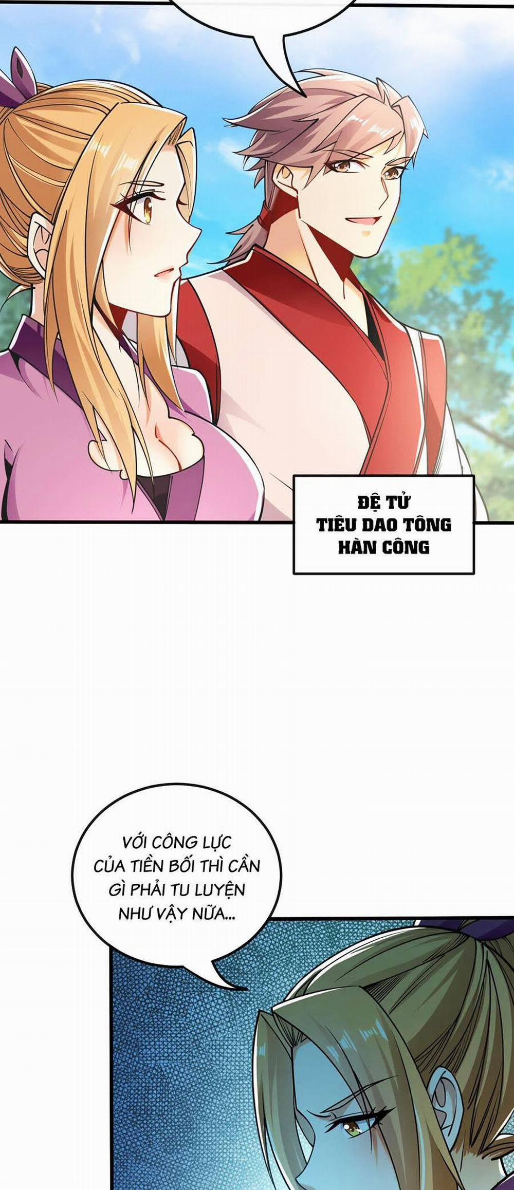 Thập Đại Đế Hoàng Đều Là Đệ Tử Của Ta 19 trang 4