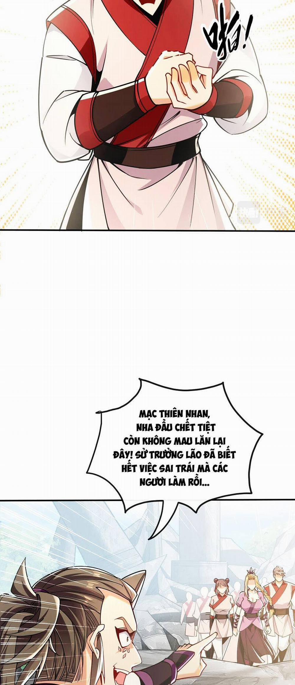 Thập Đại Đế Hoàng Đều Là Đệ Tử Của Ta 19 trang 6