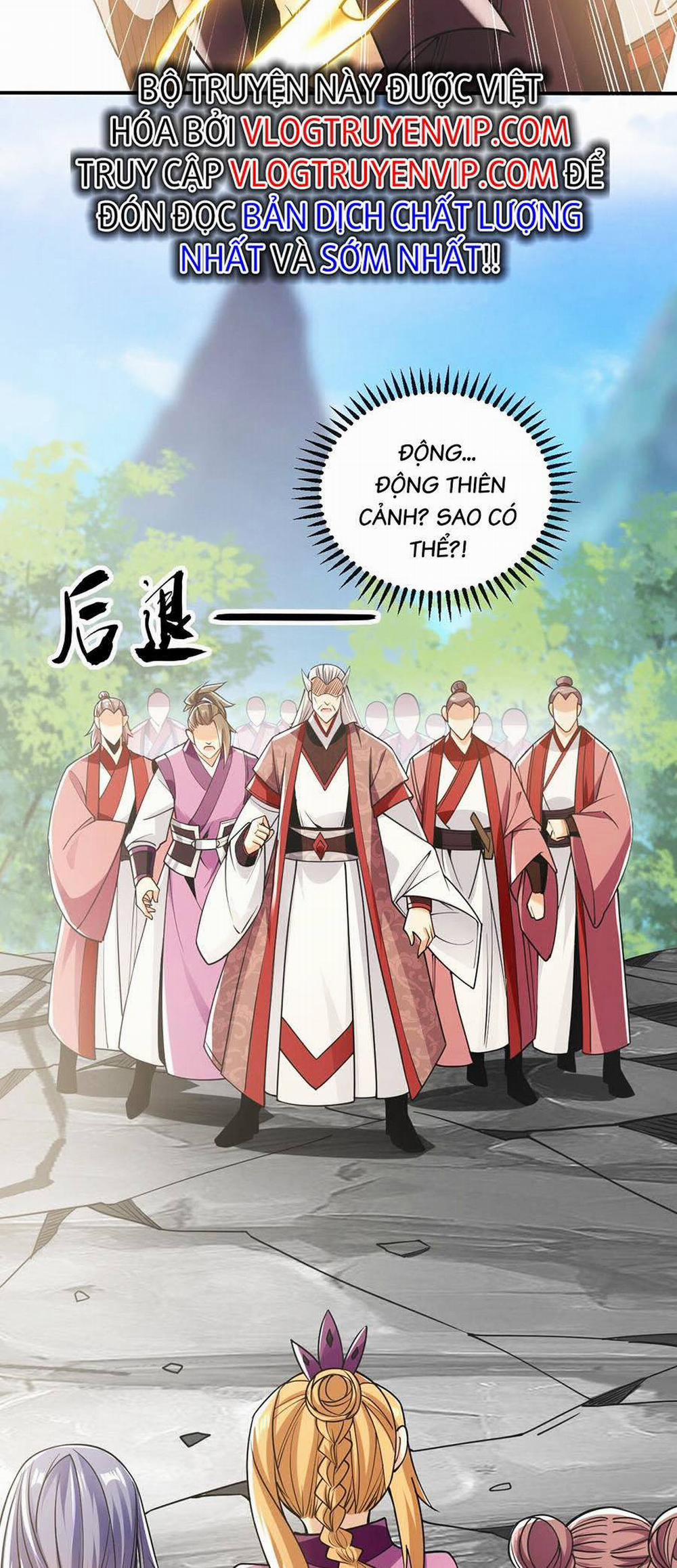 Thập Đại Đế Hoàng Đều Là Đệ Tử Của Ta 19 trang 9