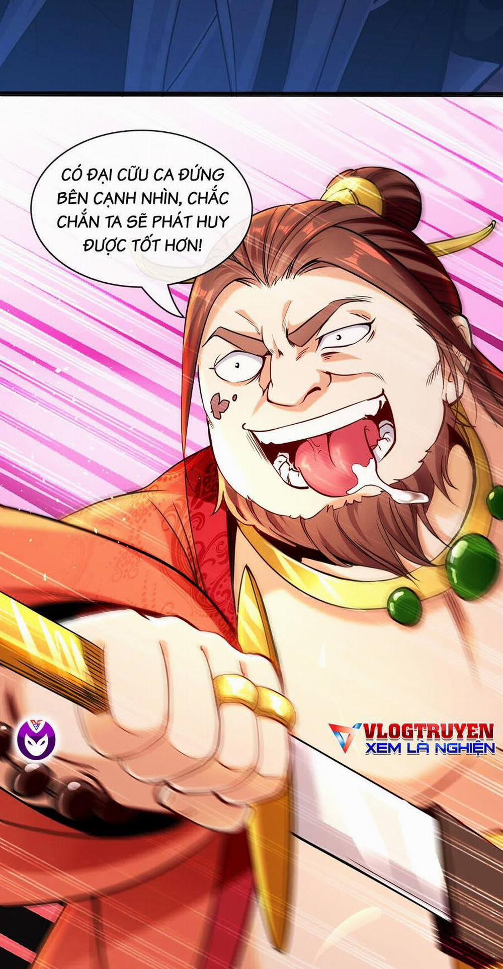 Thập Đại Đế Hoàng Đều Là Đệ Tử Của Ta 2 trang 26