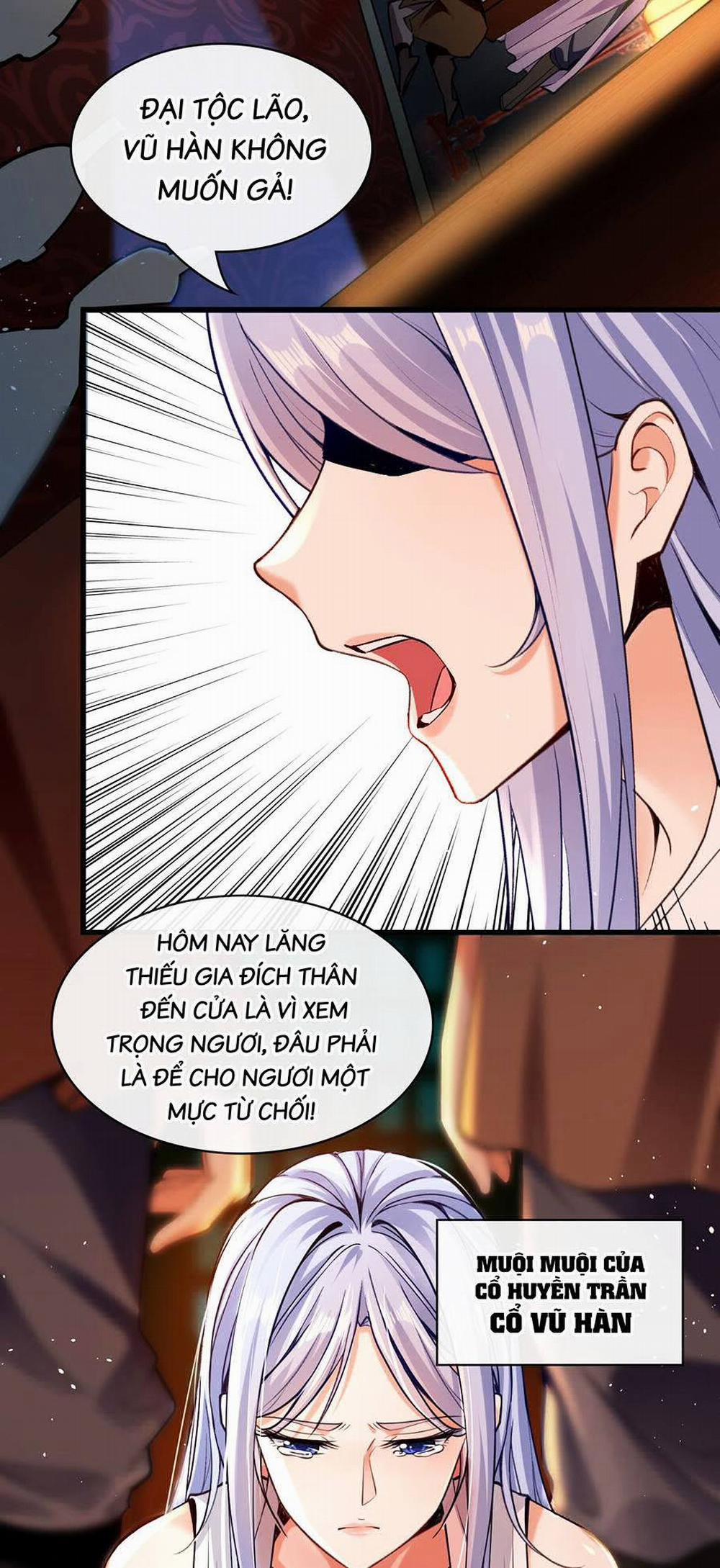 Thập Đại Đế Hoàng Đều Là Đệ Tử Của Ta 2 trang 3