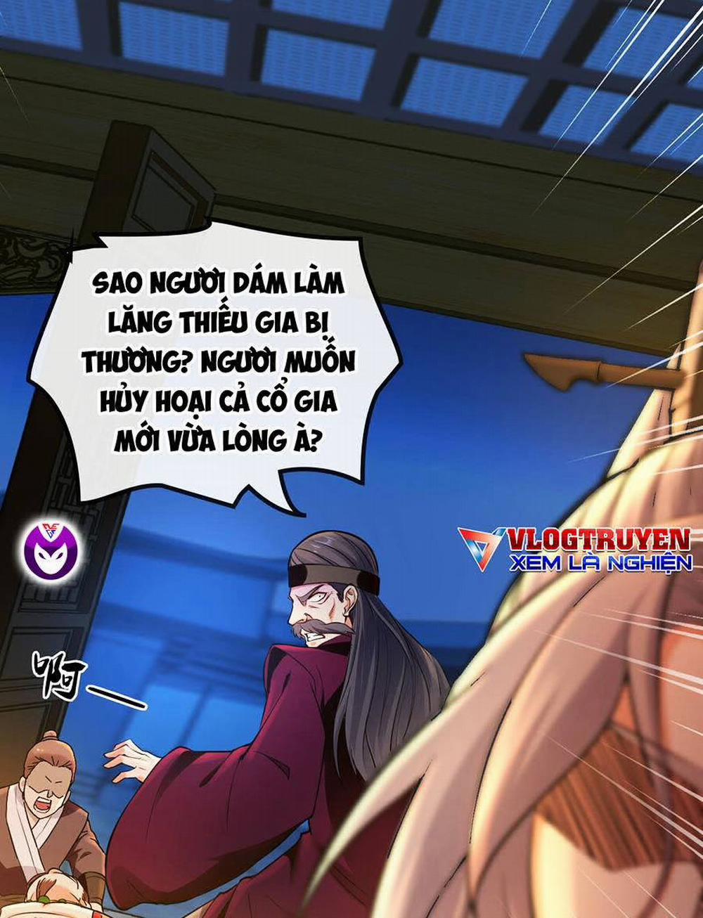 Thập Đại Đế Hoàng Đều Là Đệ Tử Của Ta 2 trang 42