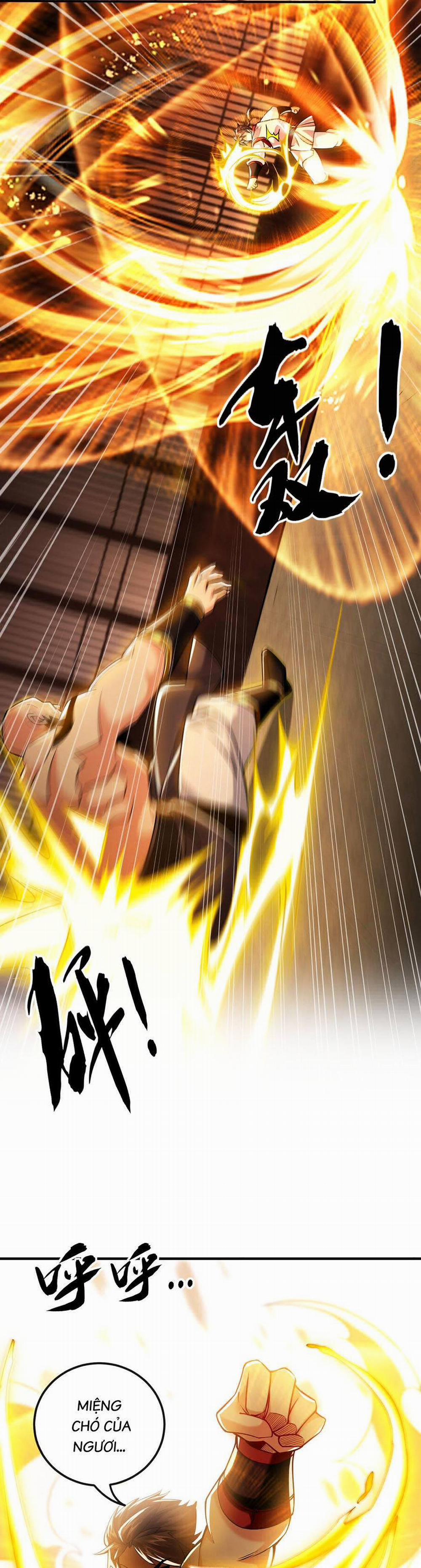 Thập Đại Đế Hoàng Đều Là Đệ Tử Của Ta 20 trang 10