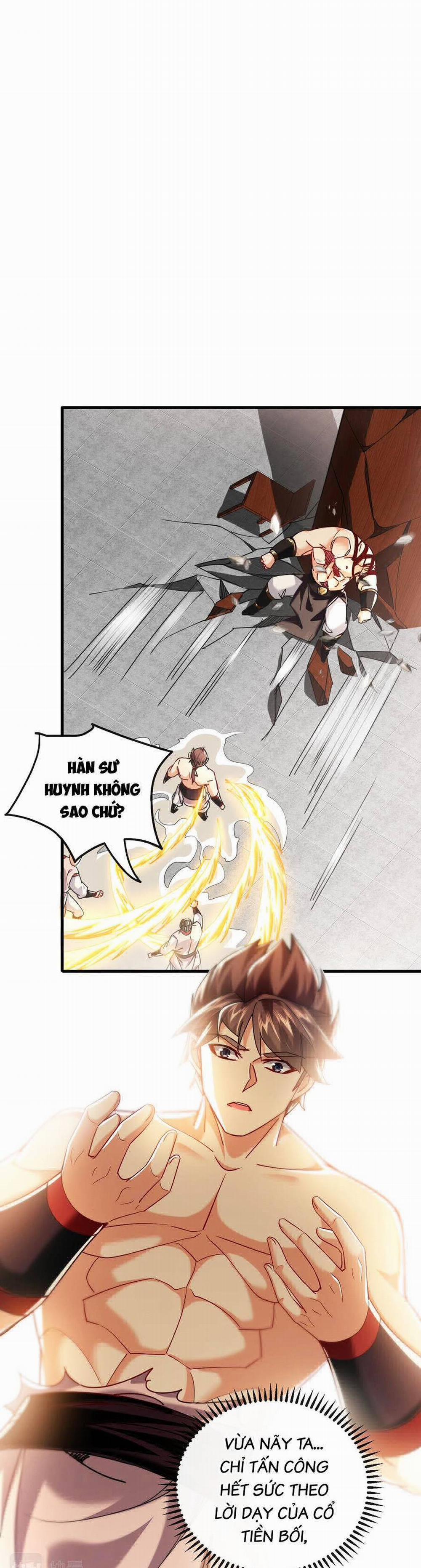 Thập Đại Đế Hoàng Đều Là Đệ Tử Của Ta 20 trang 13