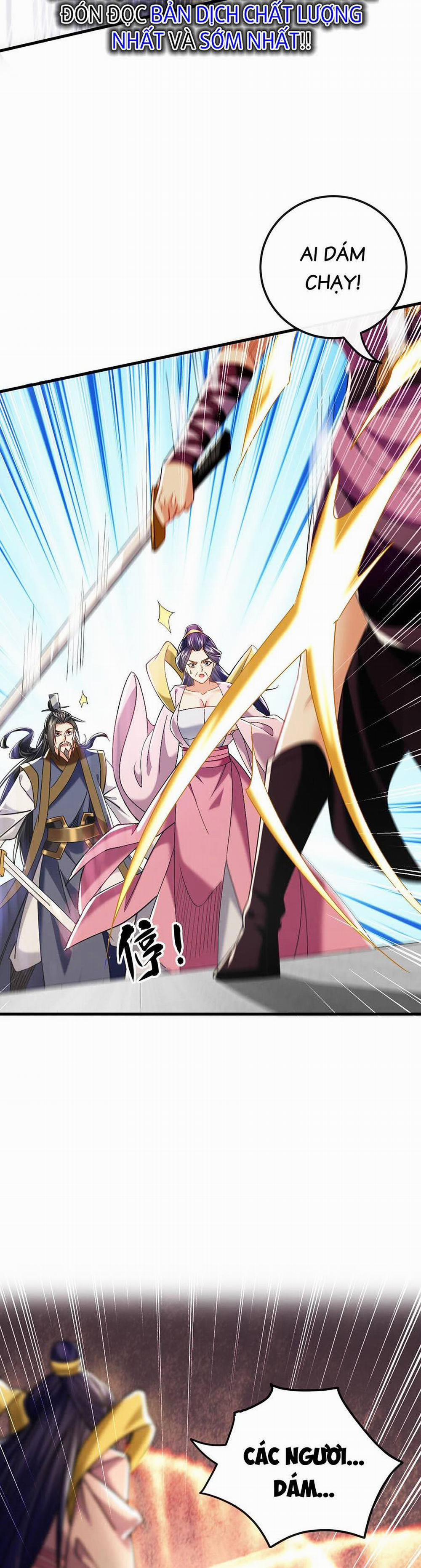 Thập Đại Đế Hoàng Đều Là Đệ Tử Của Ta 20 trang 15