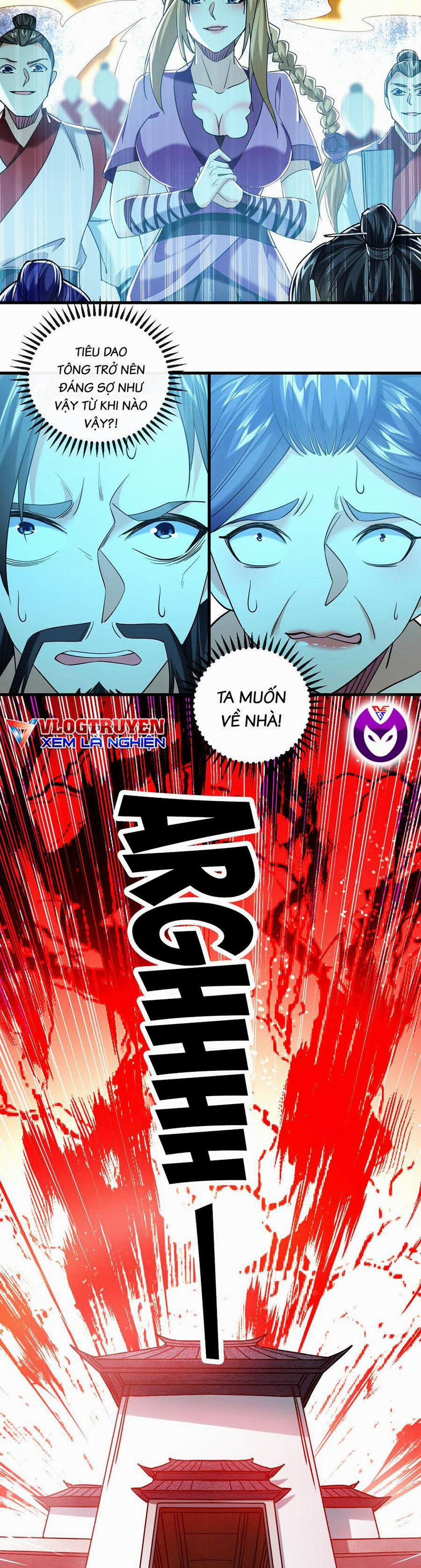 Thập Đại Đế Hoàng Đều Là Đệ Tử Của Ta 20 trang 18