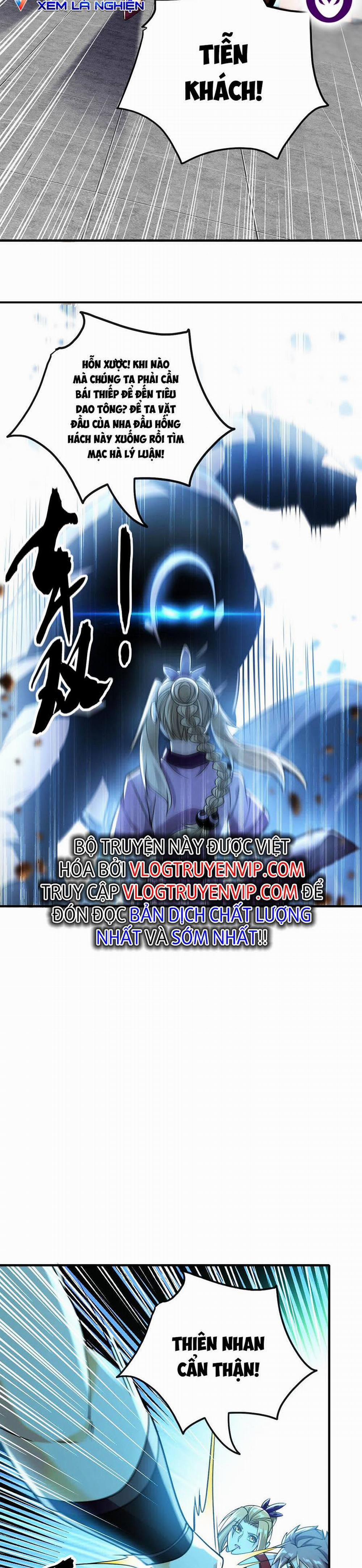 Thập Đại Đế Hoàng Đều Là Đệ Tử Của Ta 20 trang 4