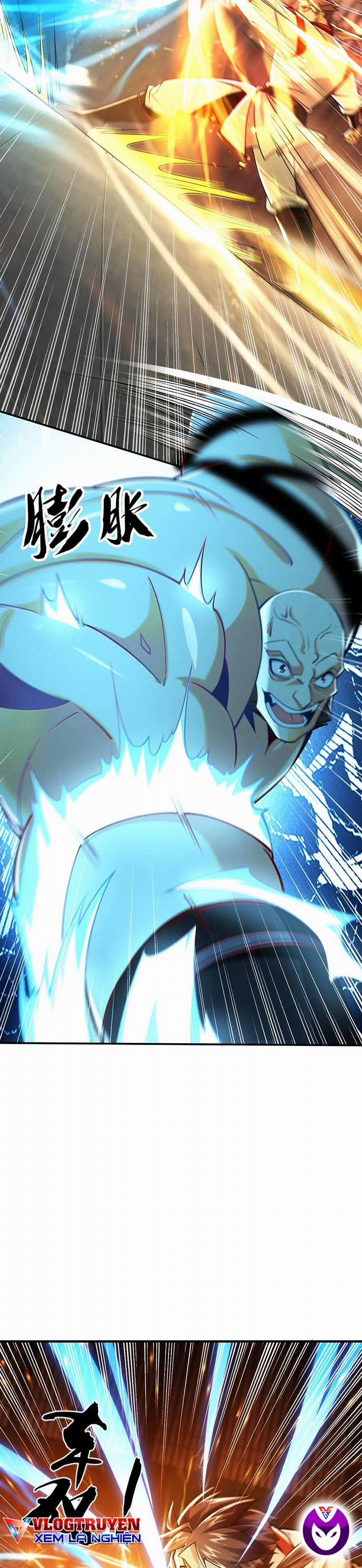 Thập Đại Đế Hoàng Đều Là Đệ Tử Của Ta 20 trang 6