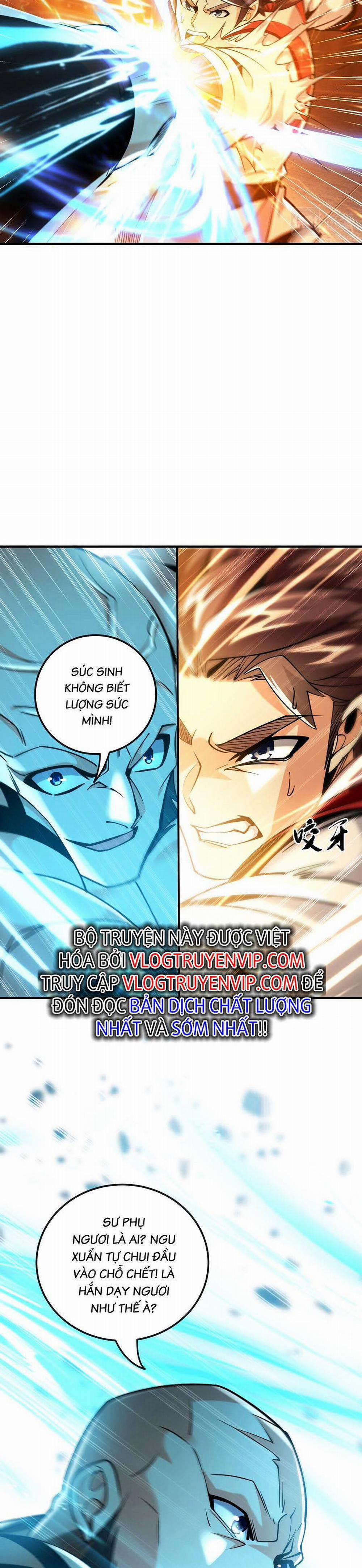 Thập Đại Đế Hoàng Đều Là Đệ Tử Của Ta 20 trang 7