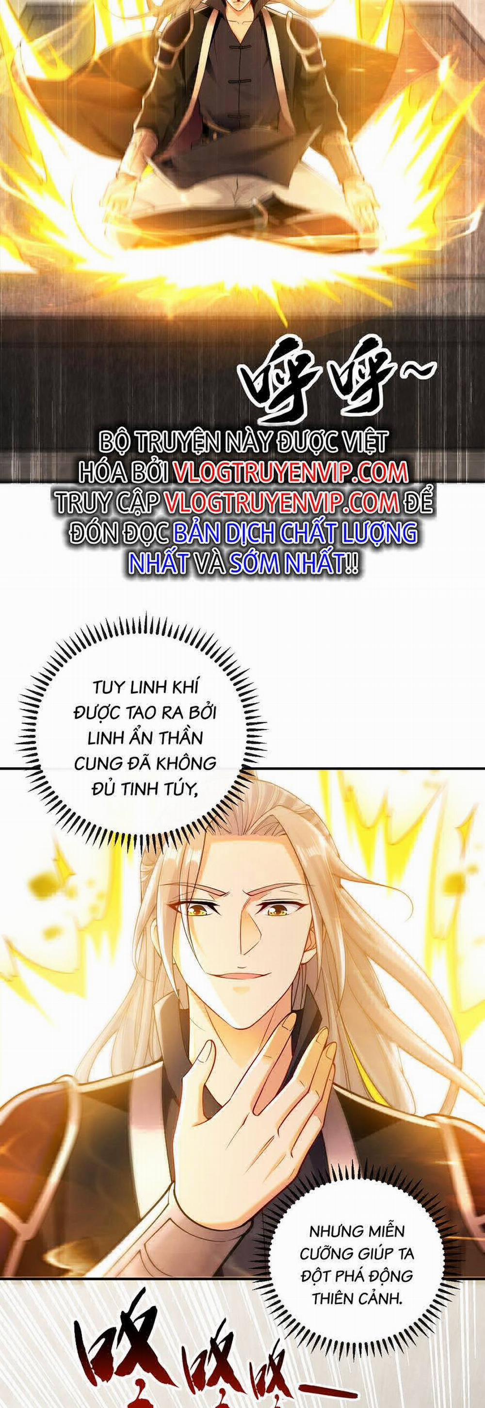 Thập Đại Đế Hoàng Đều Là Đệ Tử Của Ta 21 trang 11