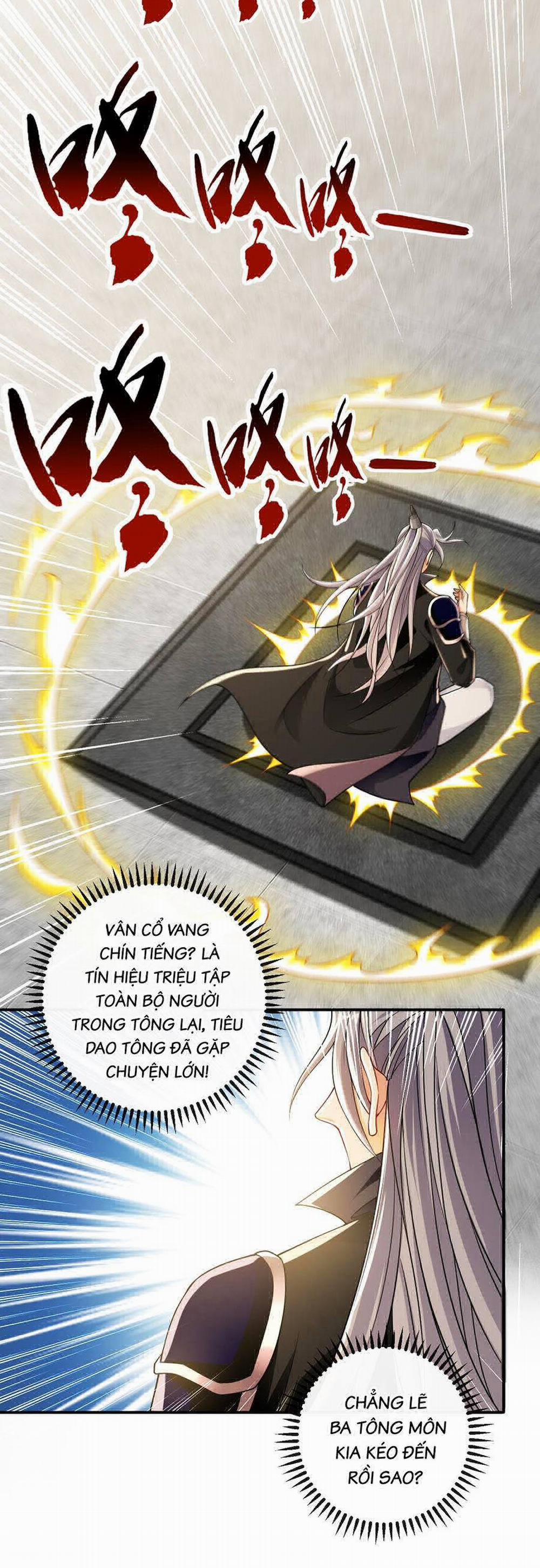 Thập Đại Đế Hoàng Đều Là Đệ Tử Của Ta 21 trang 12