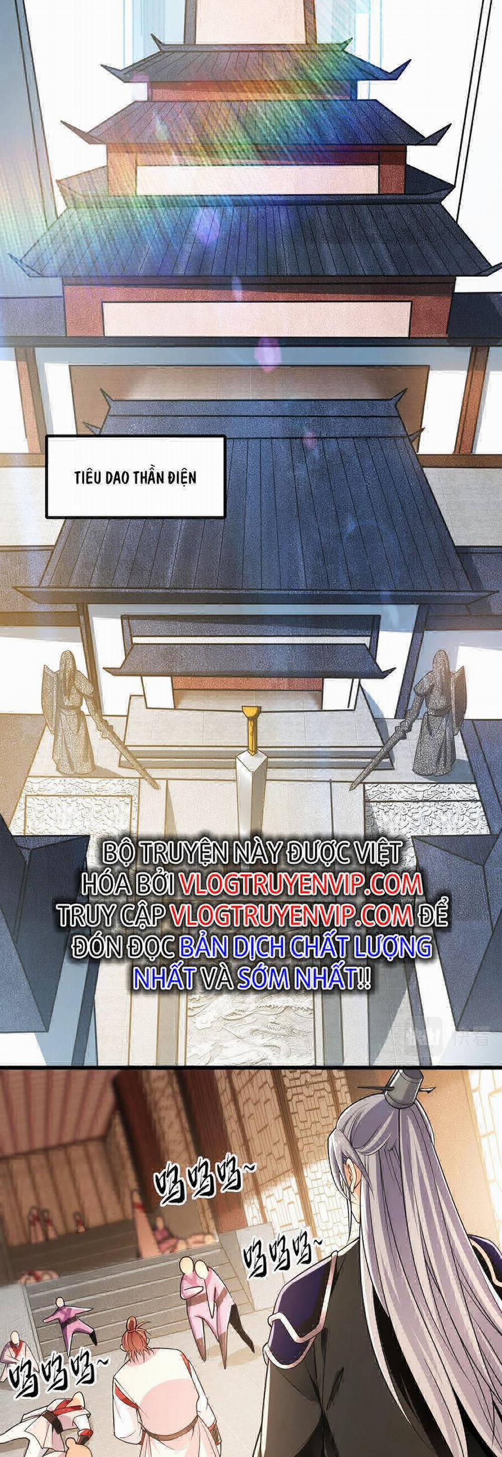 Thập Đại Đế Hoàng Đều Là Đệ Tử Của Ta 21 trang 14