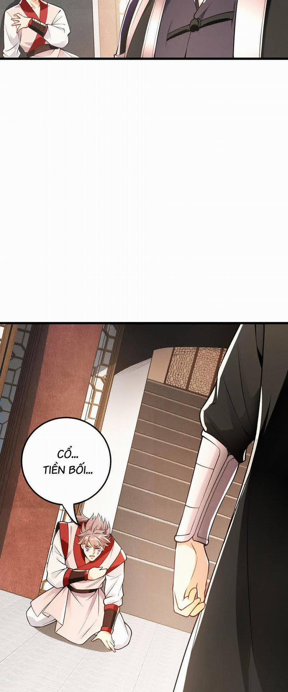 Thập Đại Đế Hoàng Đều Là Đệ Tử Của Ta 21 trang 16