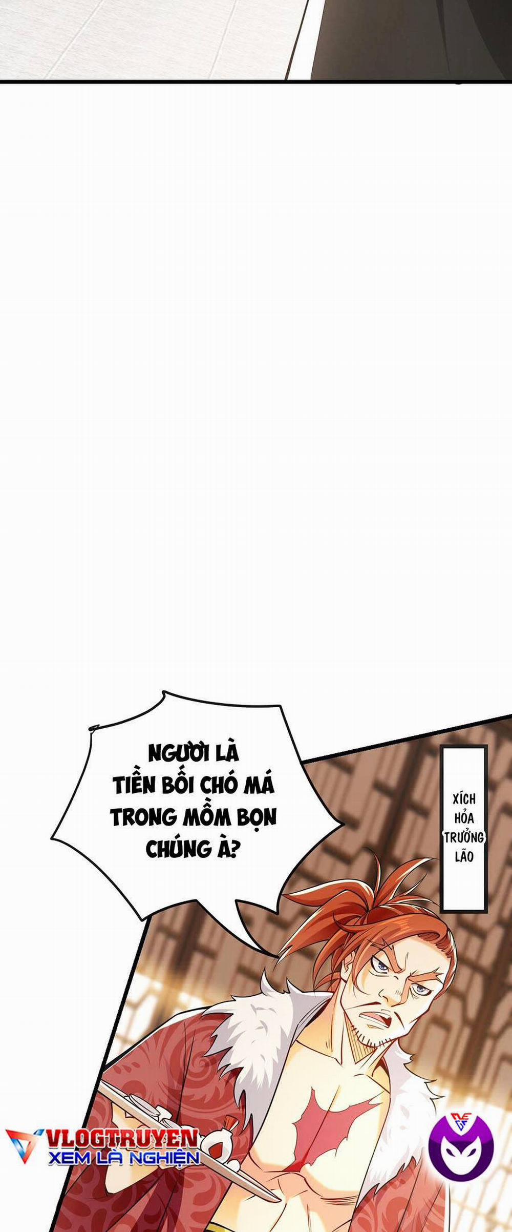 Thập Đại Đế Hoàng Đều Là Đệ Tử Của Ta 21 trang 17