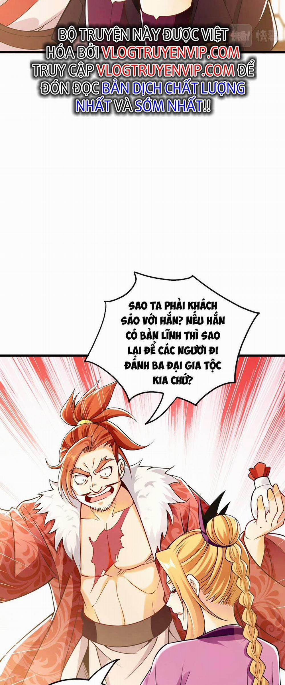 Thập Đại Đế Hoàng Đều Là Đệ Tử Của Ta 21 trang 19