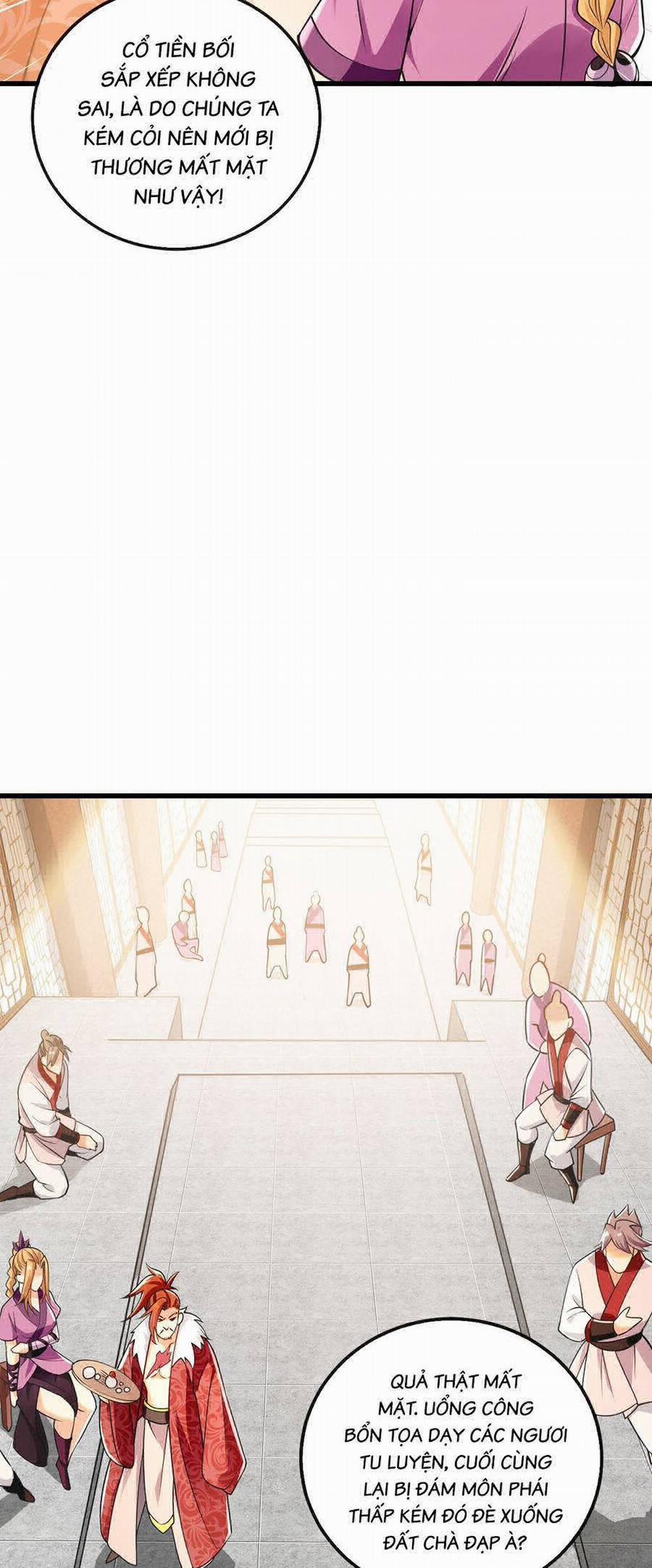 Thập Đại Đế Hoàng Đều Là Đệ Tử Của Ta 21 trang 20