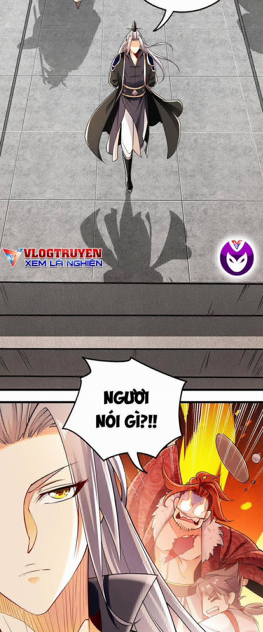 Thập Đại Đế Hoàng Đều Là Đệ Tử Của Ta 21 trang 21