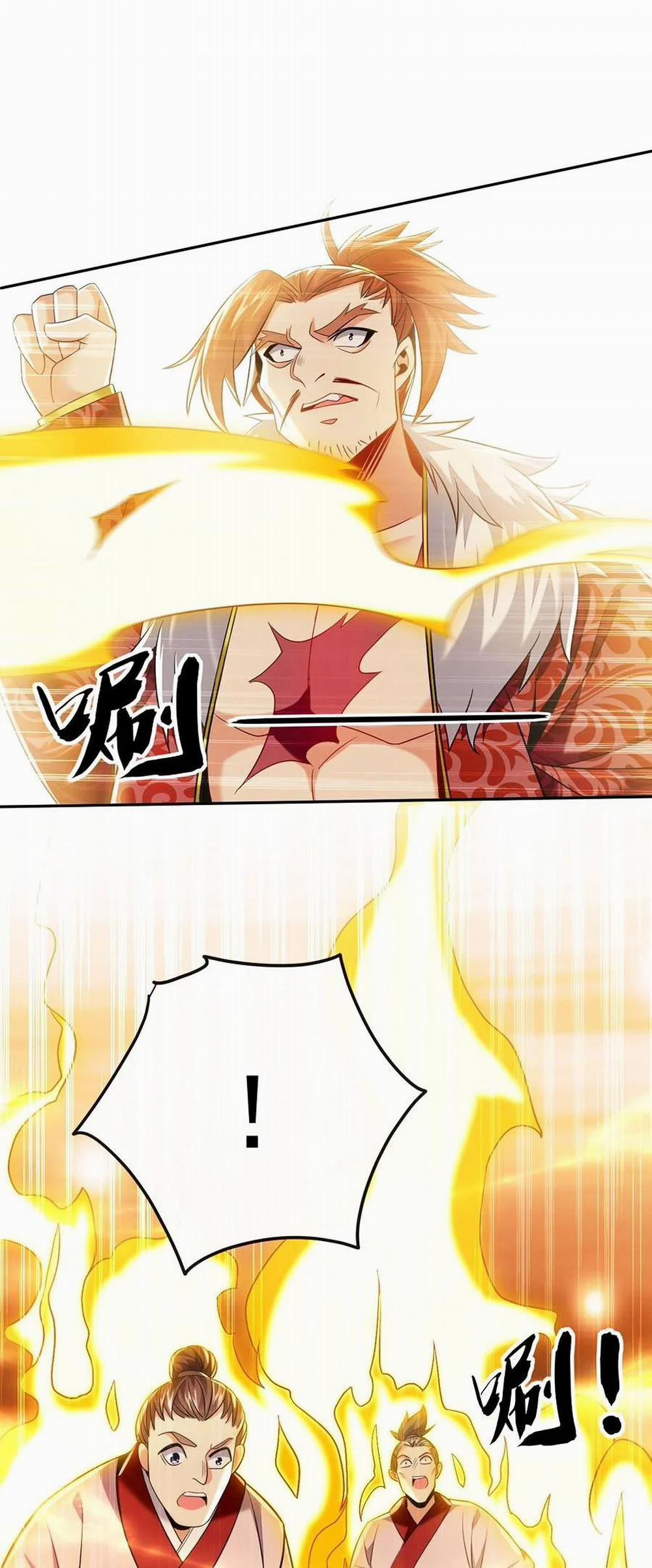 Thập Đại Đế Hoàng Đều Là Đệ Tử Của Ta 21 trang 23