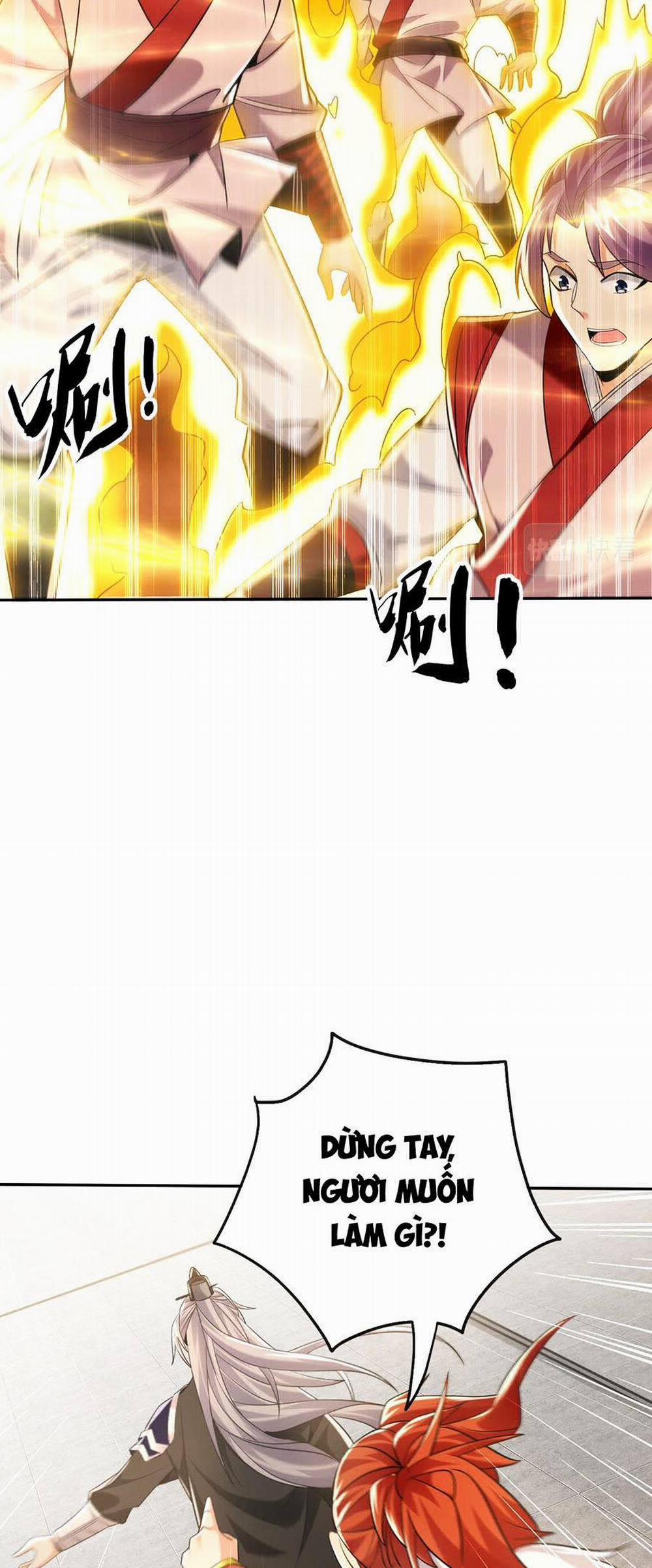 Thập Đại Đế Hoàng Đều Là Đệ Tử Của Ta 21 trang 24