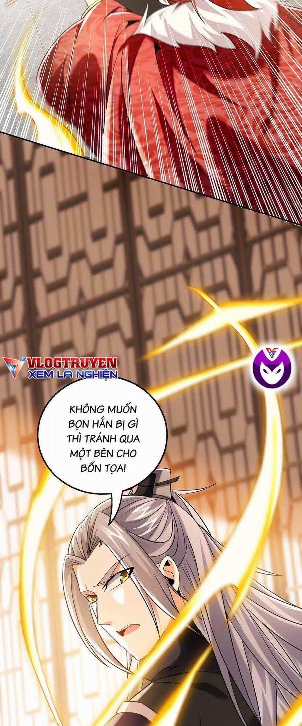 Thập Đại Đế Hoàng Đều Là Đệ Tử Của Ta 21 trang 25