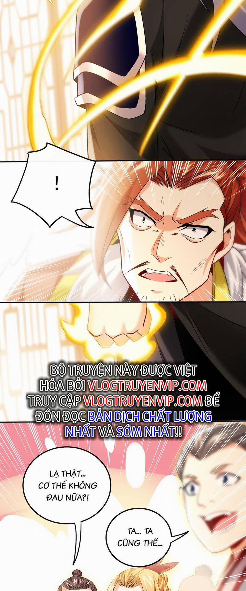 Thập Đại Đế Hoàng Đều Là Đệ Tử Của Ta 21 trang 26